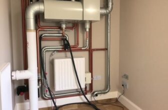 Почистка системы отопления частного дома