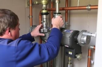 Очистка теплообменника котла