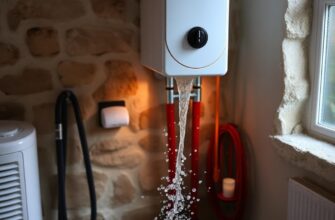 Промывка коттеджного отопления