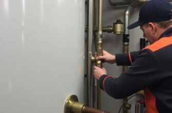 Очистка котла от накипи