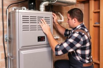 Ремонт либо замена отопления при необходимости