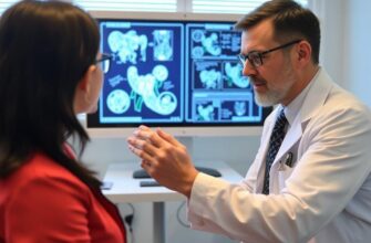 Начальный осмотр и диагностика