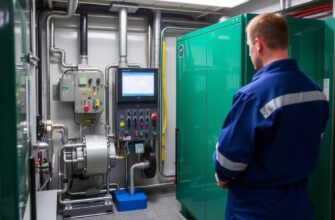 Пуско-наладка и запуск восстановленной системы