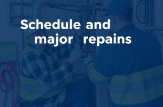 Планируемый и капитальный ремонт отопления