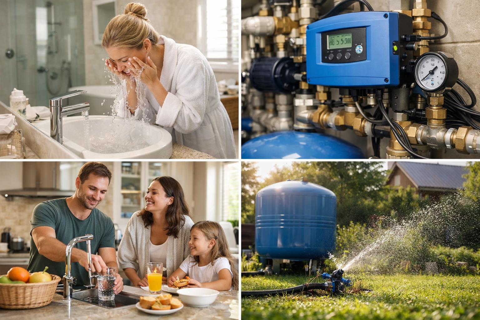 Ключевые преимущества автоматизации водоснабжения от ООО