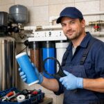 Обслуживание фильтров водоснабжения в Селятино