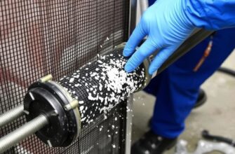 Очистка теплообменников