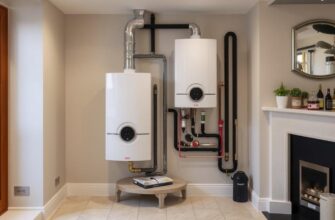 Сервисы по замене котла в частном доме