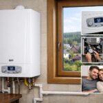 Селятино: газовый настенный котел ECO Four от Baxi