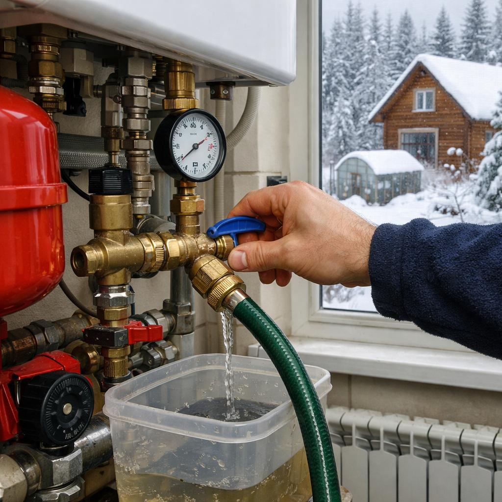 Селятино: климат и особенности местной системы отопления