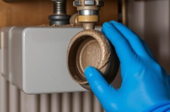 Почему засоряются системы отопления