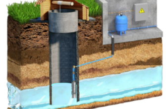 Селятино комплексное водоснабжение