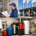 Селятино: отопление, водоснабжение и котельные