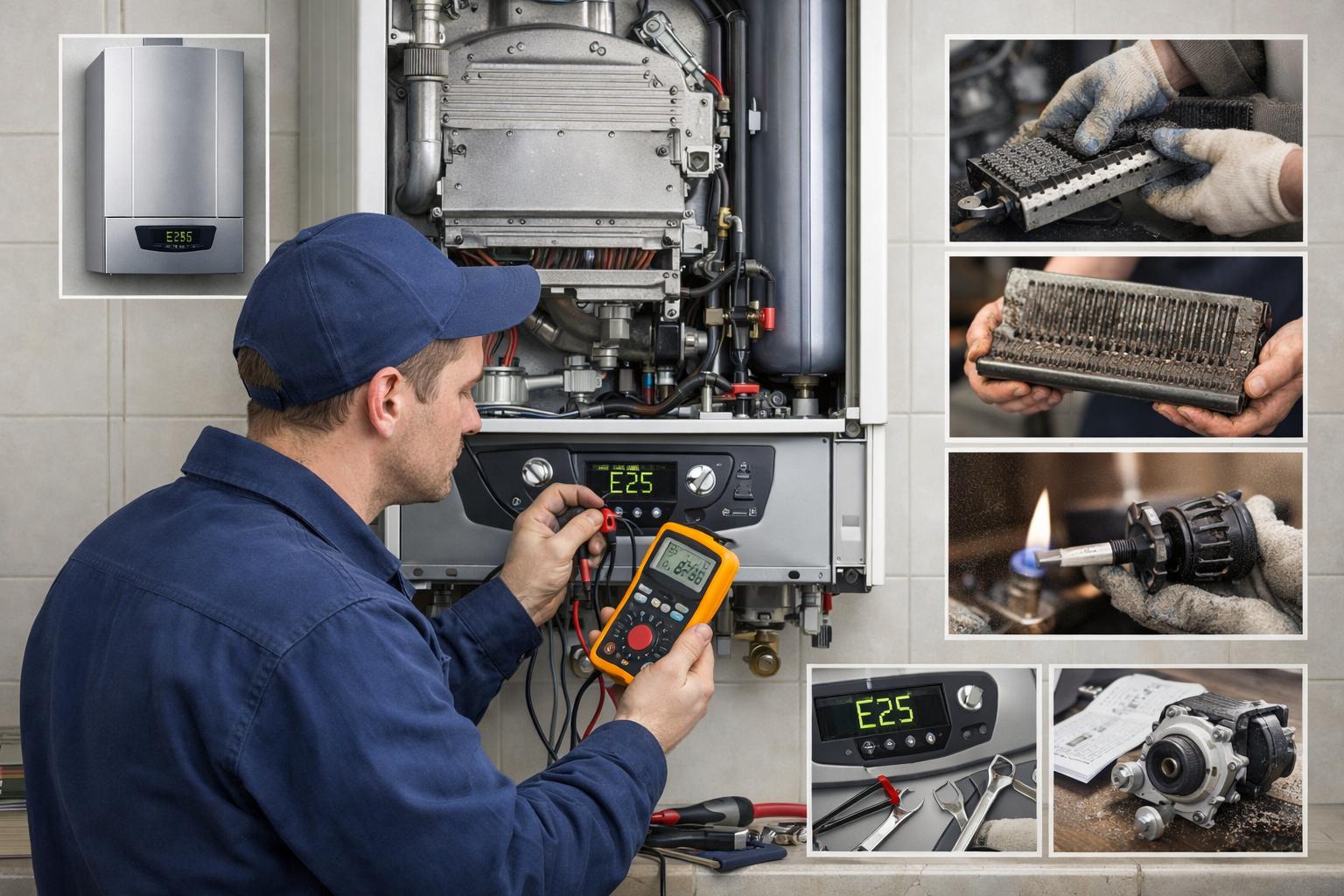 Коротко о Baxi Luna-3 Silver Space 10E: особенности, преимущества и типичные проблемы Коротко о Baxi Luna-3 Silver Space 10E: особенности, преимущества и типичные проблемы