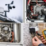 Ошибка E32 на котлах Baxi Main Four