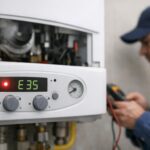 Ошибка Baxi ECO Four E35: причины, диагностика и ремонт