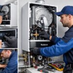 Ремонт и обслуживание котлов Buderus Logamax E213-60