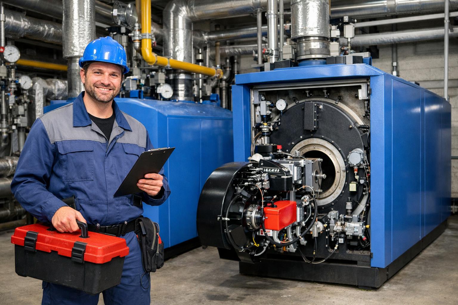 Компания «Инженерные коммуникации 8 495 744 67 74» — ваш надёжный партнёр по котлам Logano GE615/GE1020