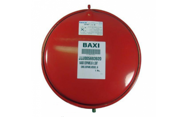 Расширительный бак 6 л., Eco Four, Baxi