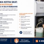 Промы́вка котла SKAT