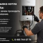 Промывка котла Beretta