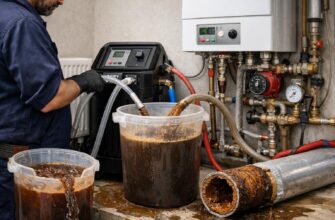 Шаховская — дисперсная промывка: что это и зачем нужна?