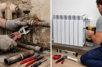 Шаховская: ремонт или замена отопления