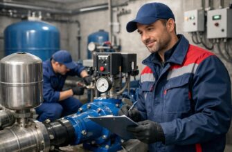 Шаховская: обслуживание насоса водоснабжения