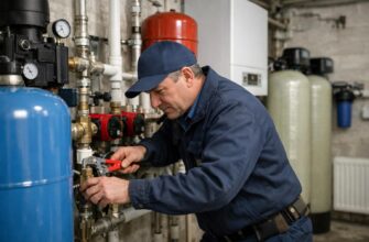 Шаховская: профессиональное обслуживание оборудования водоснабжения