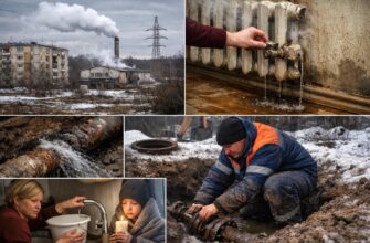 Отопление и водоснабжение в Шаховской