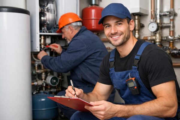 Обслуживание систем отопления в Шаховской