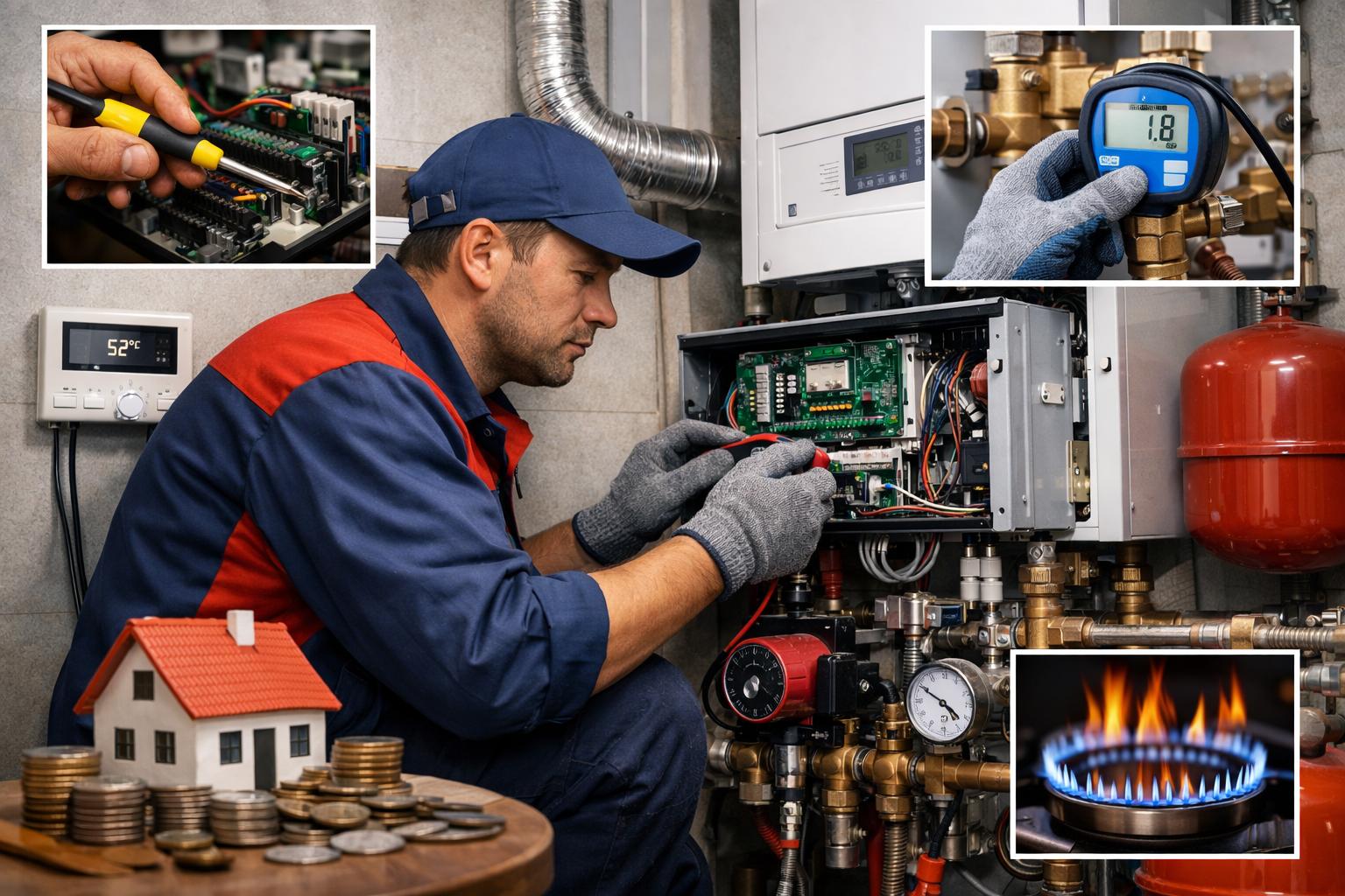 Почему регулярное обслуживание автоматики отопления в Шаховской — ваш шаг к безопасности и экономии