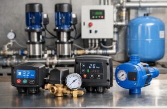 Шаховская: основные функции блоков автоматики для насосов