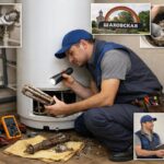 Обслуживание бойлера водоснабжения в Шаховской