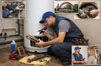 Обслуживание бойлера водоснабжения в Шаховской