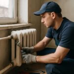 Замена радиаторов отопления в Шаховской