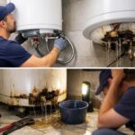 Замена водонагревателя в Шаховской