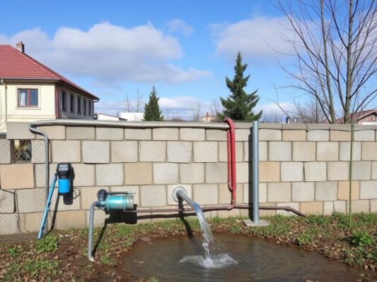 Обслуживание систем водоснабжения в Шаховской