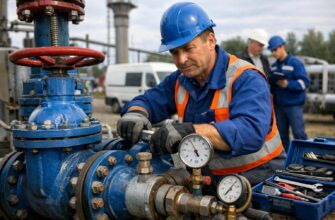 Шаховская: обслуживание запорной арматуры водоснабжения