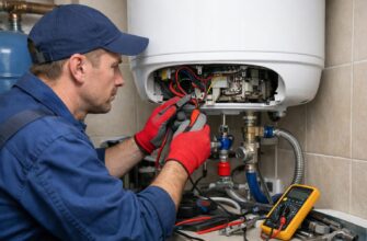 Ремонт бойлера водоснабжения в Шаховской