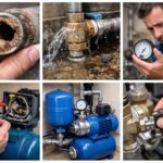 Шаховская: причины падения давления и способы увеличить напор воды на насосной станции