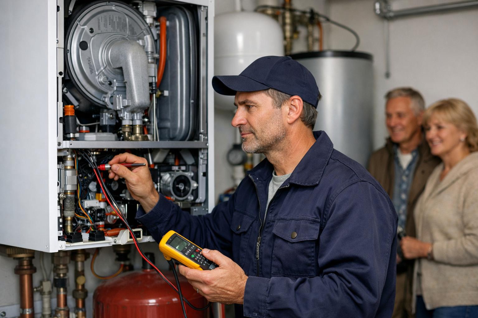 Почему клиенты доверяют «Шаховская — системы отопления водоснабжения 8 495 744 67 74» — надежность и опыт