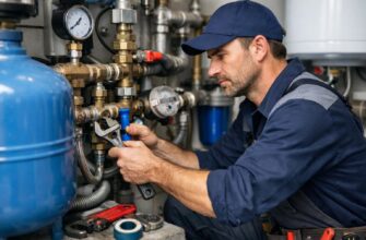 Ремонт систем водоснабжения в Шаховской