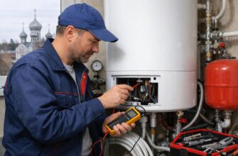 Обслуживание водонагревателей и систем водоснабжения в Шаховской