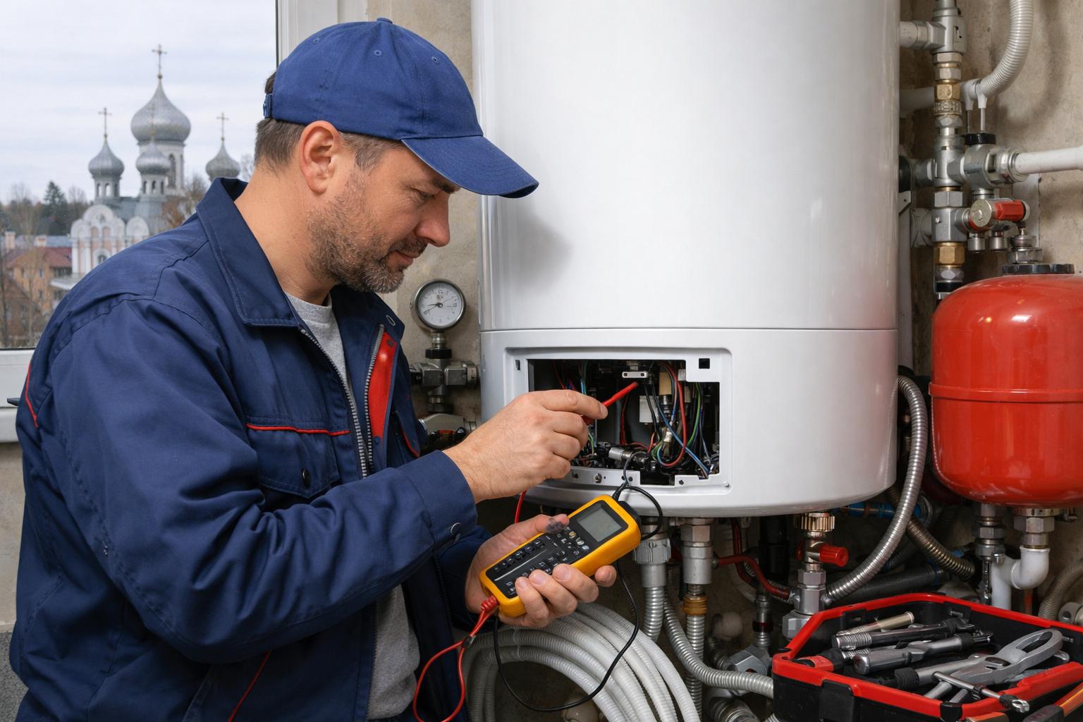 Шаховская — системы отопления водоснабжения 8 495 744 67 74: экспертное обслуживание водонагревателей рядом с вами