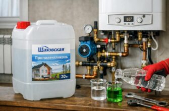 Пропиленгликоль «Шаховская»