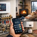 Шаховская автоматизация систем отопления частного дома