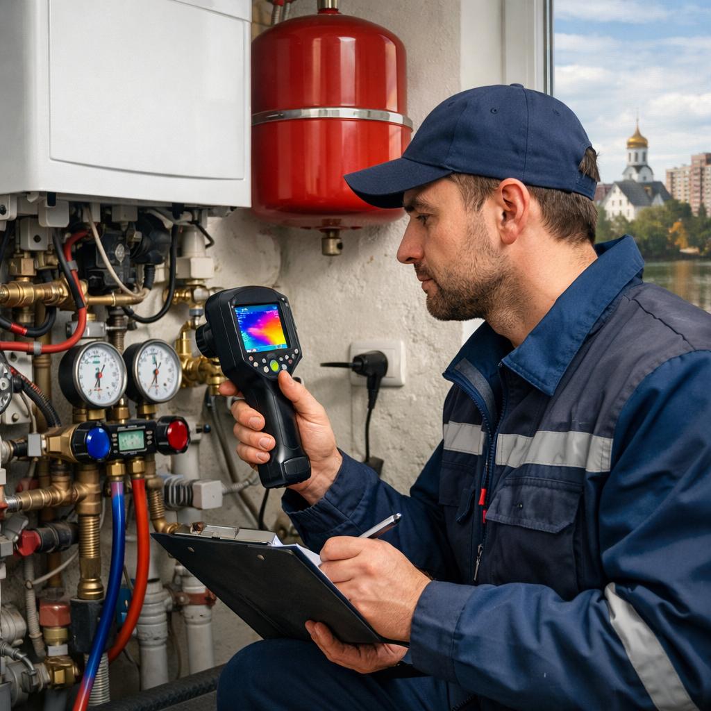 Профессиональная Диагностика отопления в Солнечногорске от ООО «Холдинг СпецСтройАльянс» — быстро, надёжно, с гарантией Профессиональная Диагностика отопления в Солнечногорске от ООО «Холдинг СпецСтройАльянс» — быстро, надёжно, с гарантией