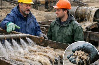 Солнечногорск: что такое дисперсная промывка