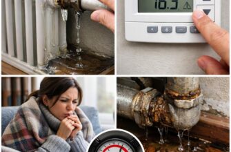 Отопление в Солнечногорске: как определить, нужен ли ремонт